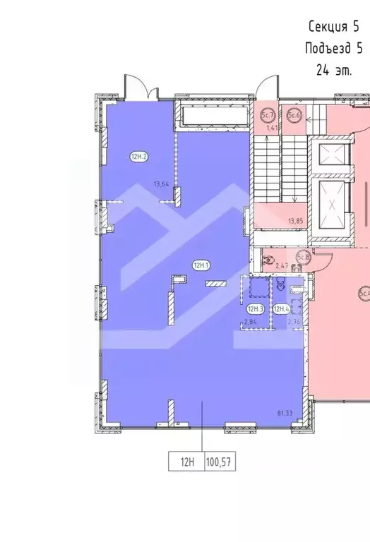 Помещение свободного назначения в Московская область, Красногорск ... - Фото 2