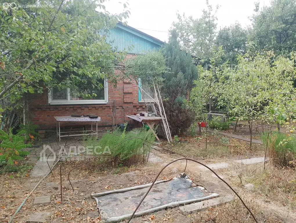 Дом в Азов, переулок Лазо (42 м) - Фото 1