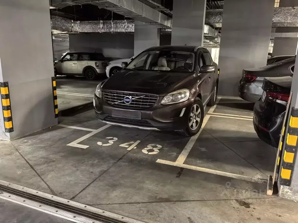 Гараж в Московская область, Мытищи городской округ, пос. Нагорное ... - Фото 1