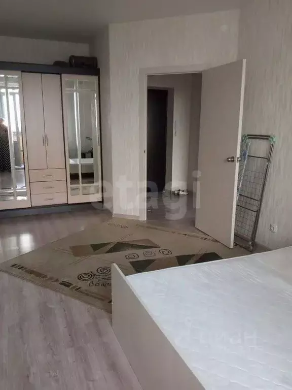 1-к кв. Алтайский край, Барнаул ул. Сергея Ускова, 41 (33.0 м) - Фото 1