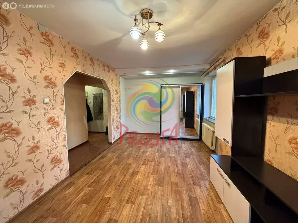 1-комнатная квартира: Иваново, проспект Текстильщиков, 70 (30.3 м) - Фото 1