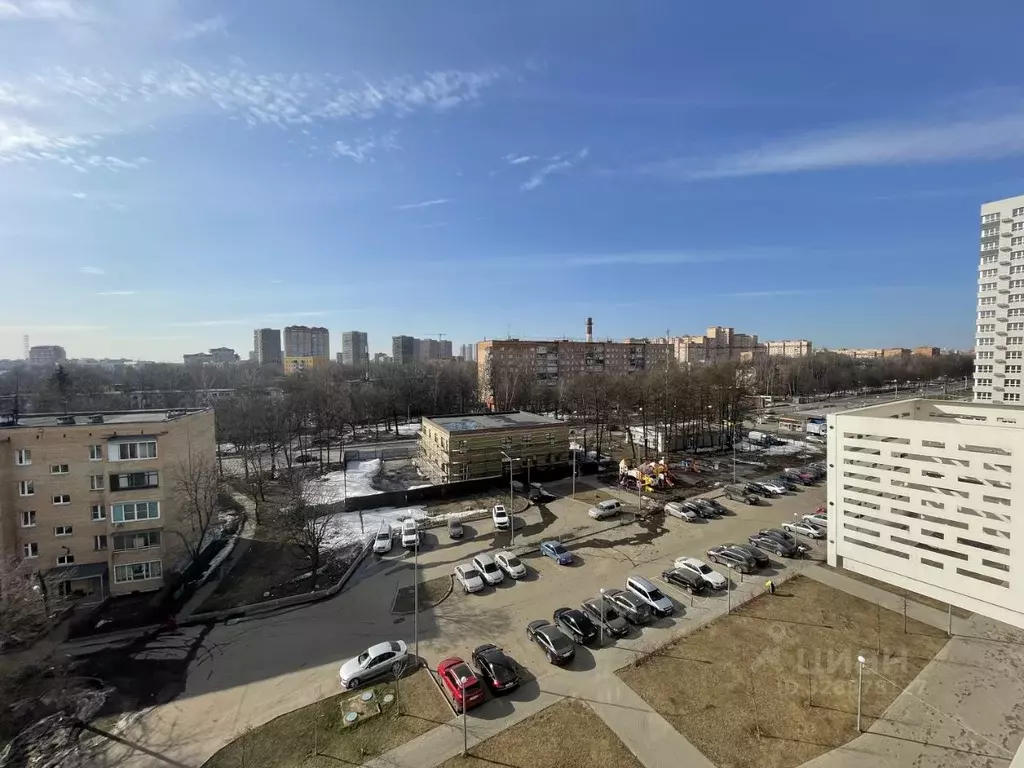 Студия Московская область, Пушкино Ярославское ш., 192 (30.2 м) - Фото 1