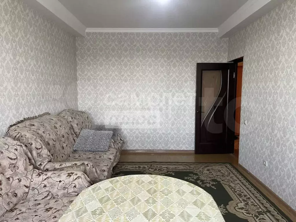 3-к. квартира, 90 м, 5/5 эт. - Фото 1