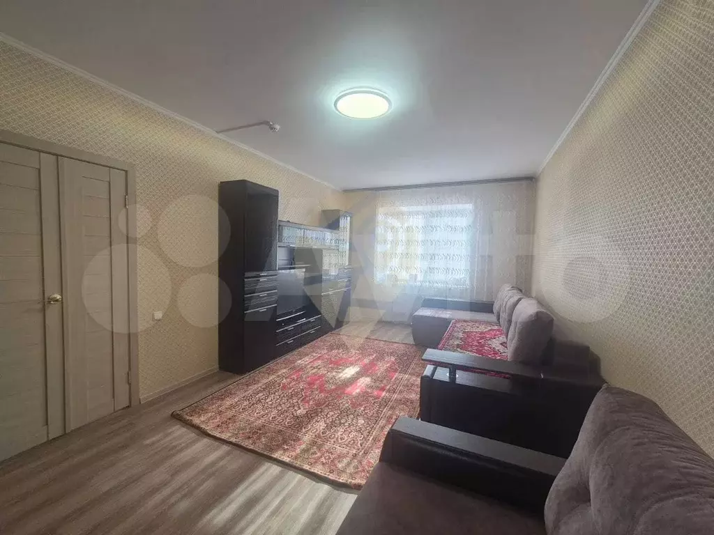 1-к. квартира, 45,3 м, 7/9 эт. - Фото 1