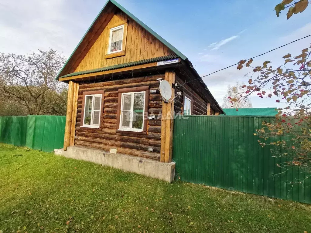 Дом в Владимирская область, Курлово Гусь-Хрустальный район, Тракторная .,  Купить дом в Курлово, ID объекта - 50013176931