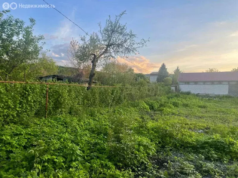 Участок в село Новый Батако, улица Фидарова (35.5 м) - Фото 0