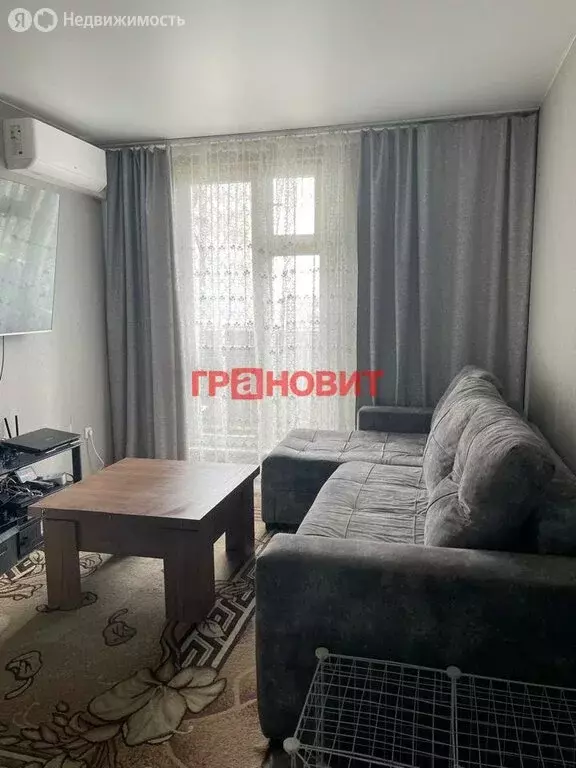 квартира-студия: новосибирск, улица забалуева, 90 (22.8 м) - Фото 1