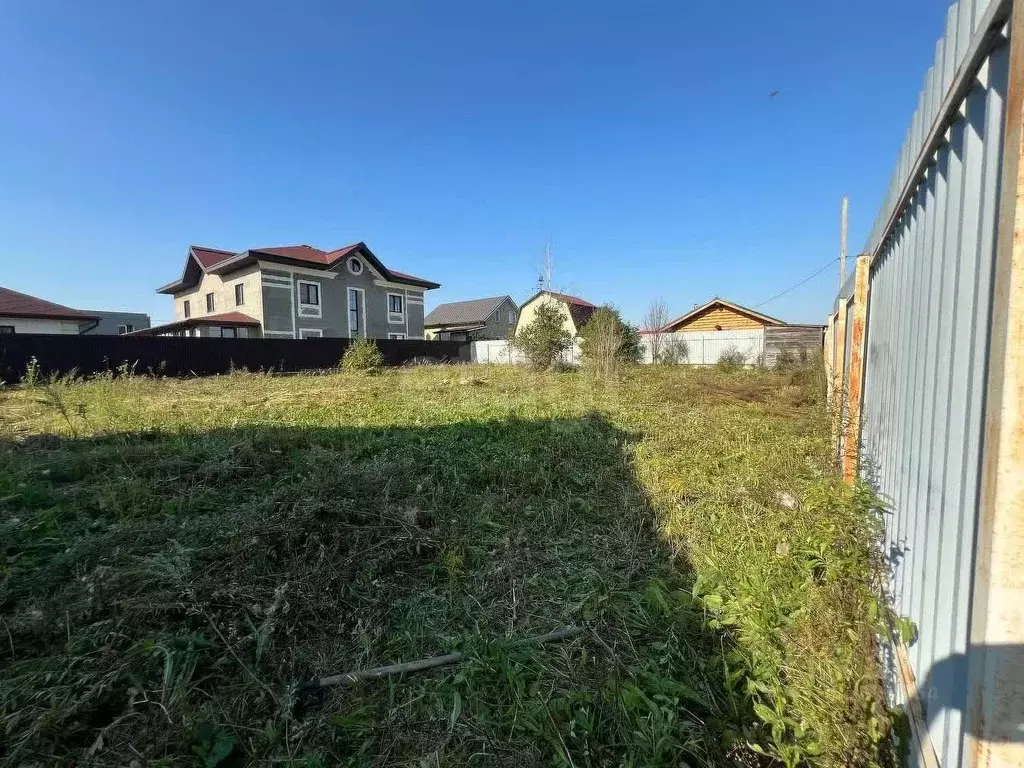 Участок в Московская область, Щелково городской округ, Троицкий мкр ... - Фото 2