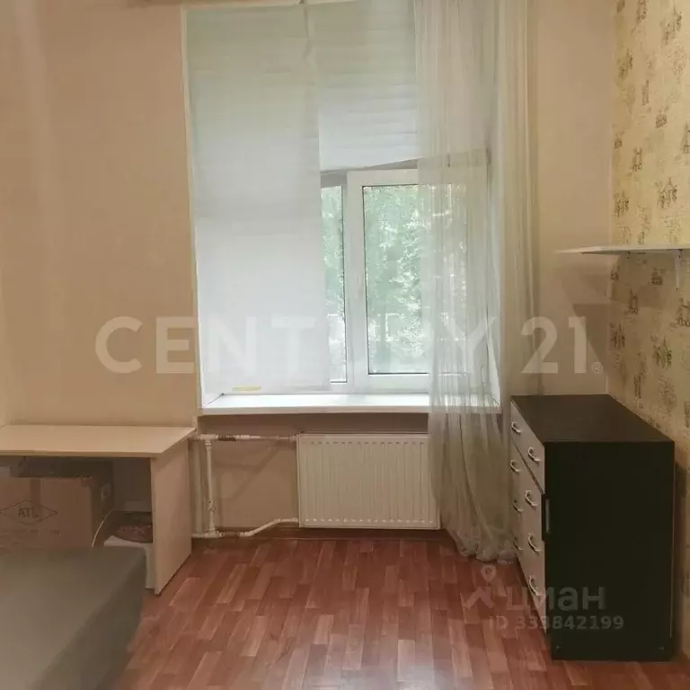 Комната Санкт-Петербург ул. Маршала Говорова, 22/10 (12.5 м) - Фото 1