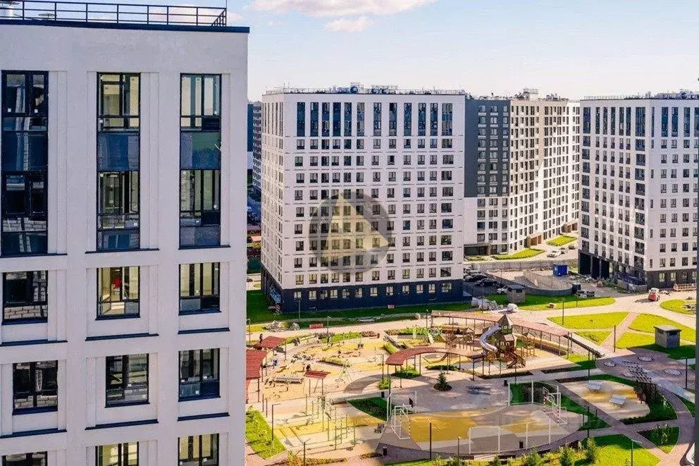 Квартира, 3 комнаты, 105.16 м - Фото 0