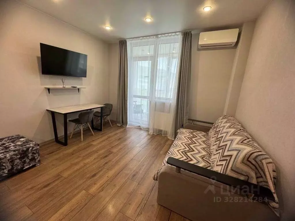 Студия Приморский край, Владивосток ул. Полковника Фесюна, 20 (21.3 м) - Фото 2