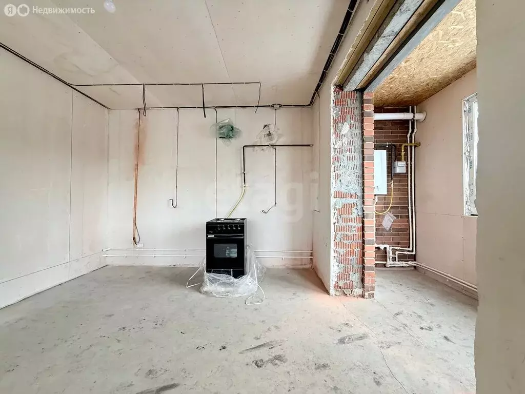 Дом в Республика Мордовия, городской округ Саранск, рабочий посёлок ... - Фото 2