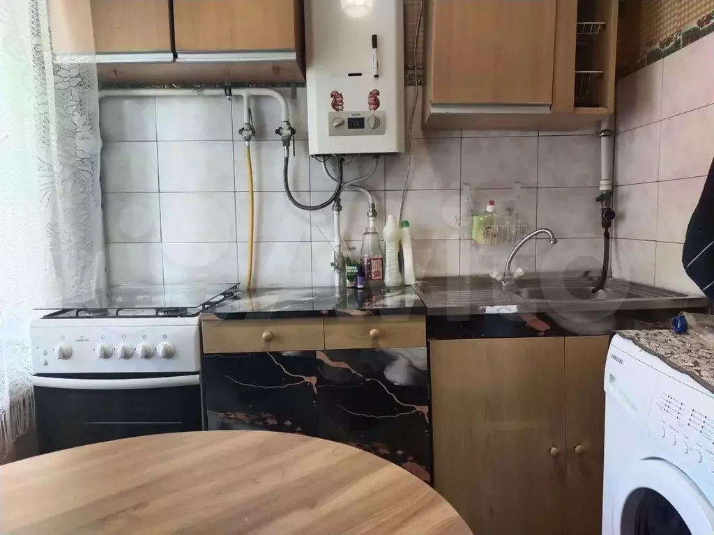 2-к. квартира, 44,3 м, 5/5 эт. - Фото 0