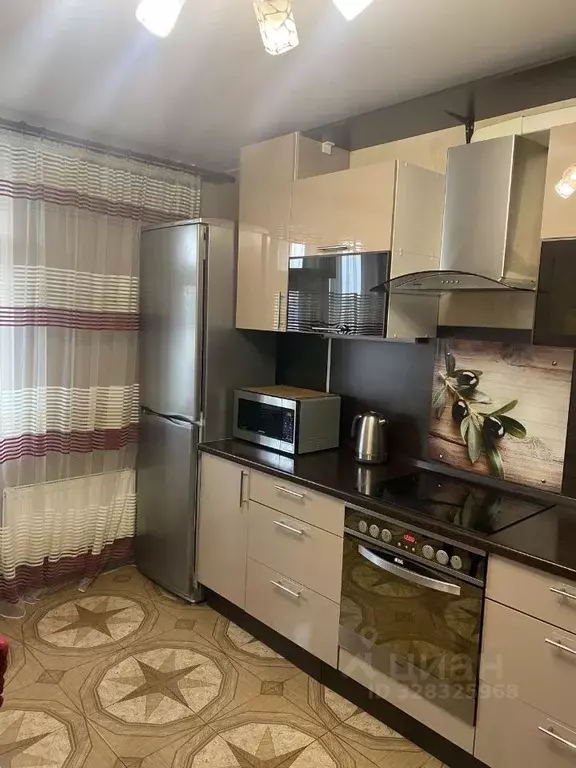 2-к кв. Санкт-Петербург ул. Коллонтай, 15к2 (60.0 м) - Фото 2