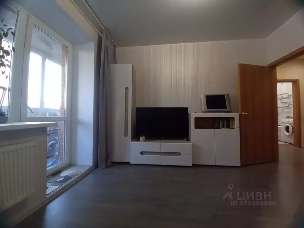 1-к кв. Вологодская область, Череповец просп. Шекснинский, 10 (37.3 м) - Фото 2