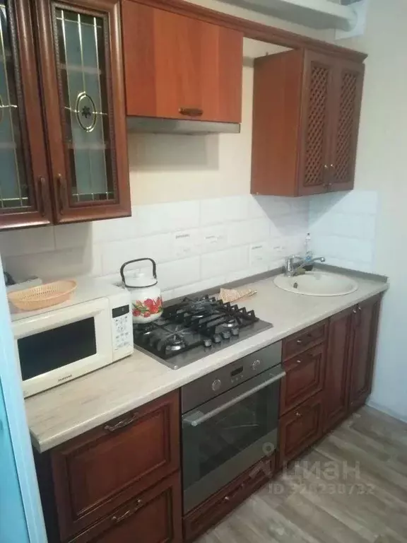 2-к кв. Владимирская область, Муром ул. Ленина, 90 (55.0 м) - Фото 1