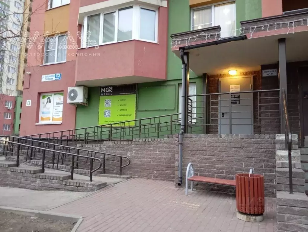 Помещение свободного назначения в Нижегородская область, Нижний ... - Фото 0
