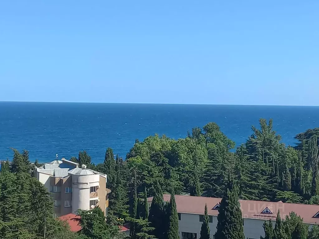 Студия Крым, Алушта ул. Перекопская, 4В (20.0 м) - Фото 1