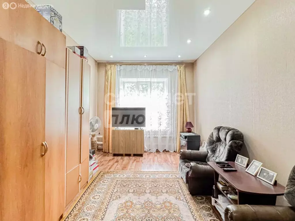 3-комнатная квартира: Трубетчино, Парковая улица, 55 (56.7 м) - Фото 1