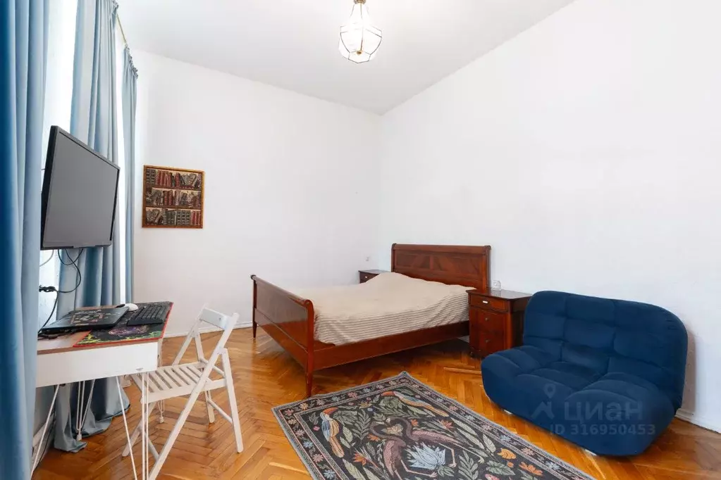 1-к кв. Санкт-Петербург Литейный просп., 51 (42.0 м) - Фото 0