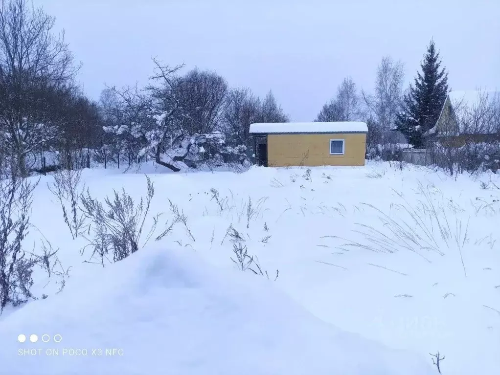 Участок в Московская область, Серпухов городской округ, Луч СНТ 15 ... - Фото 1