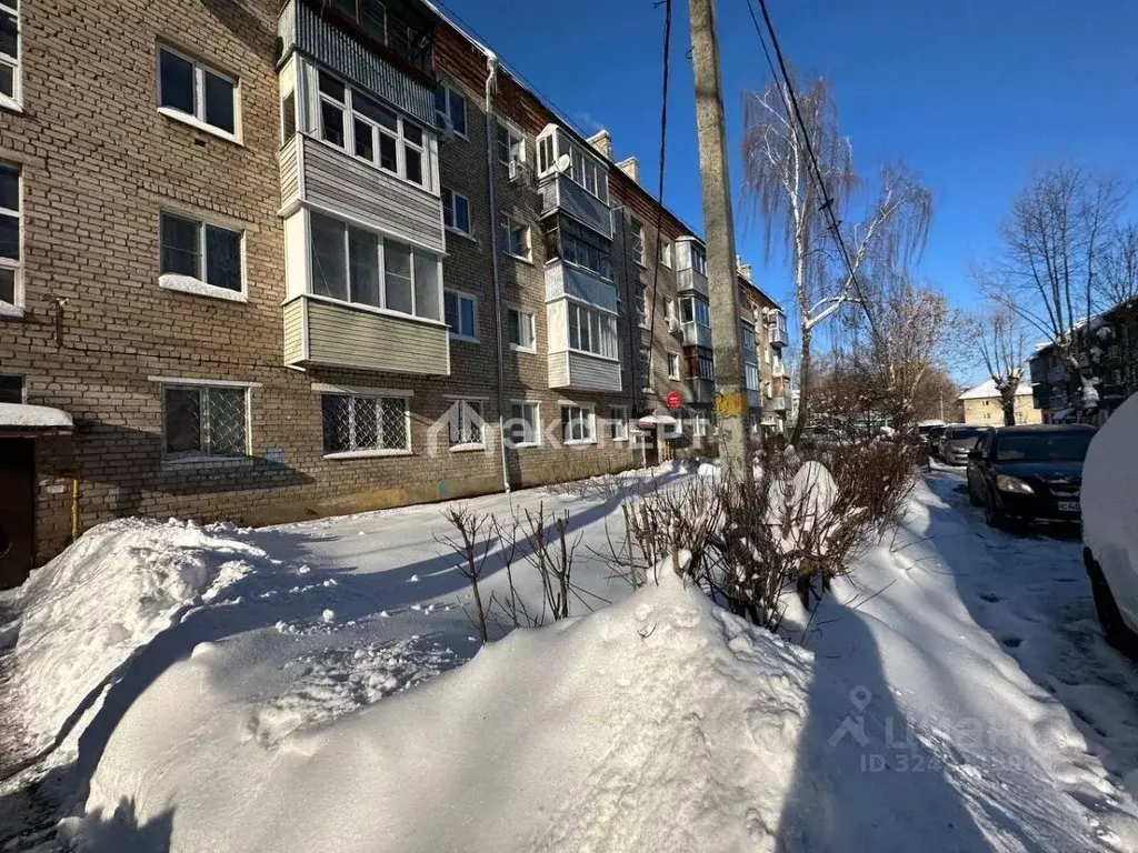 2-к кв. Московская область, Павловский Посад Интернациональный пер., ... - Фото 1