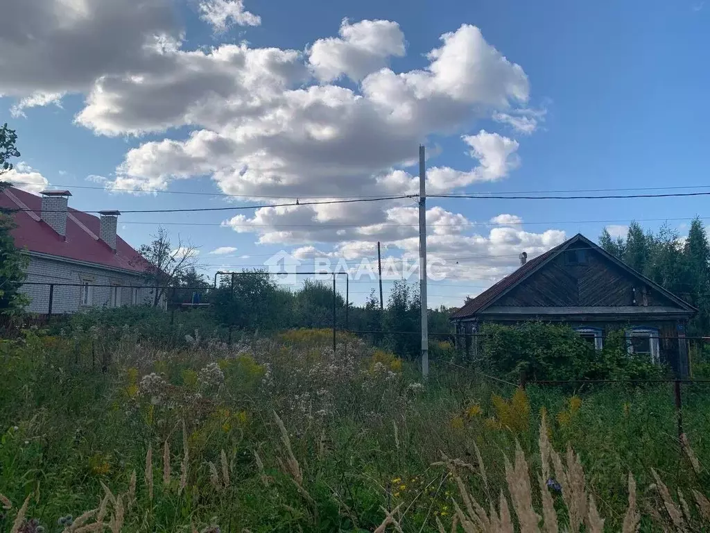 Участок в Нижегородская область, Нижний Новгород д. Бешенцево, 79 ... - Фото 2