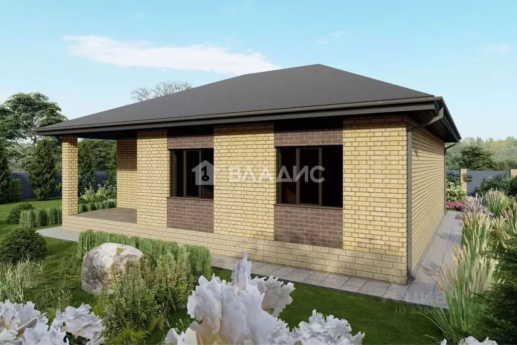 Дом в Белгородская область, Белгородский район, Дубовское с/пос, с. ... - Фото 1