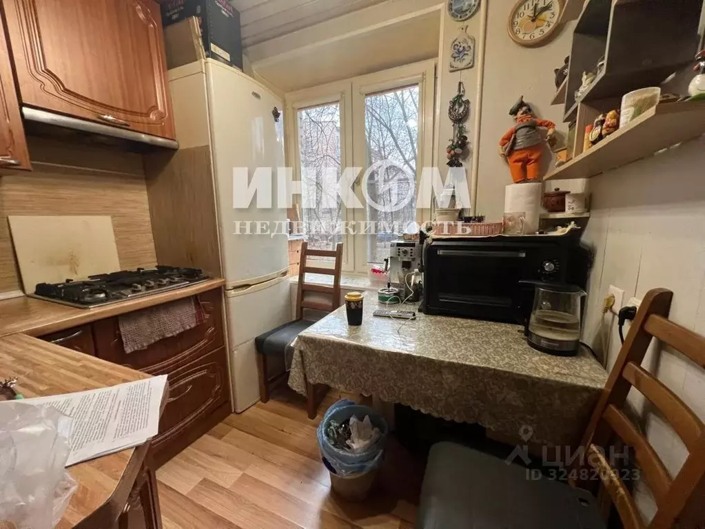 2-к кв. Москва Лодочная ул., 33С1 (39.1 м) - Фото 1