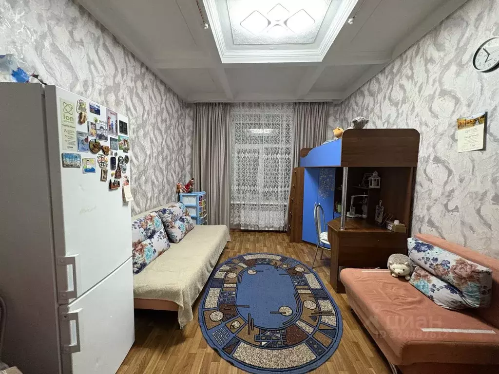 Комната Пермский край, Пермь ул. Куйбышева, 105 (16.3 м) - Фото 1