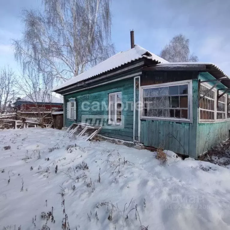 Дом в Алтайский край, Бийск Веселый пер., 9В (36 м) - Фото 2