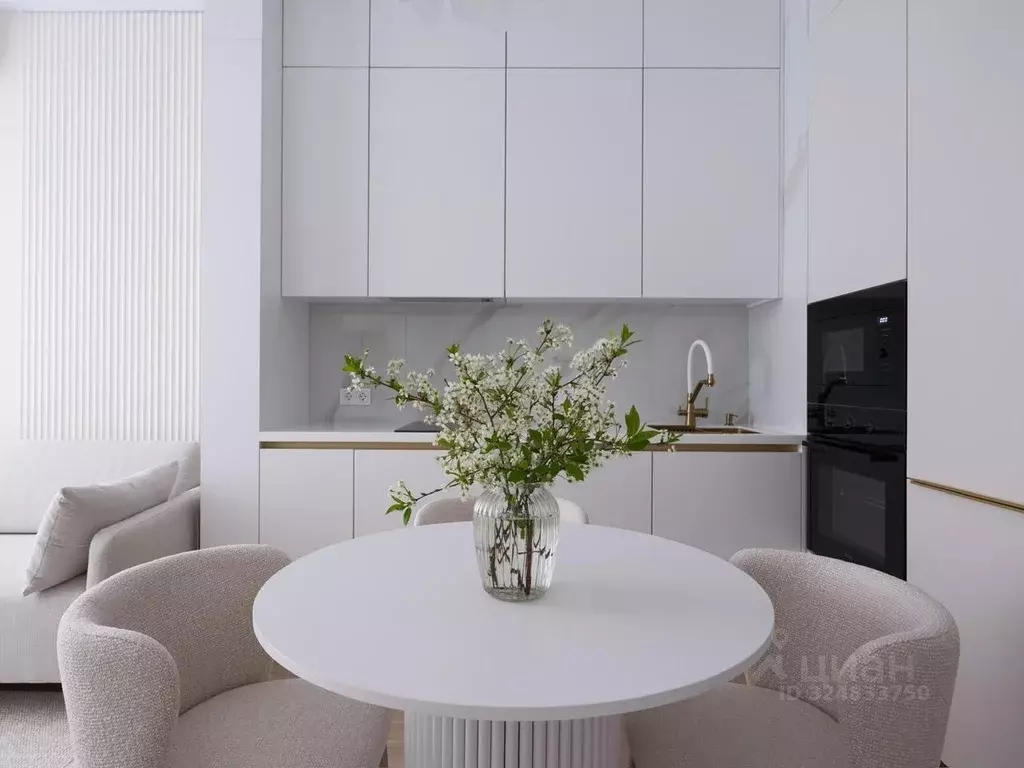 2-к кв. Москва Шелепихинская наб., 34к5 (43.0 м) - Фото 2