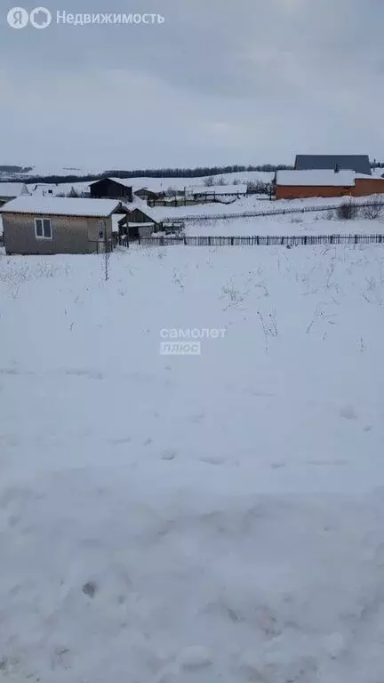 Участок в село Ермолаево, улица Альмухаметова (15 м) - Фото 1