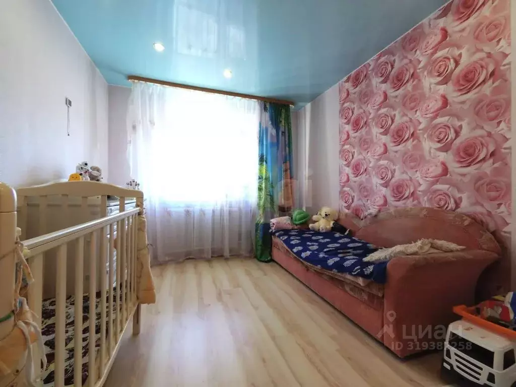 2-к кв. Коми, Сыктывкар ул. Морозова, 109 (47.6 м) - Фото 1