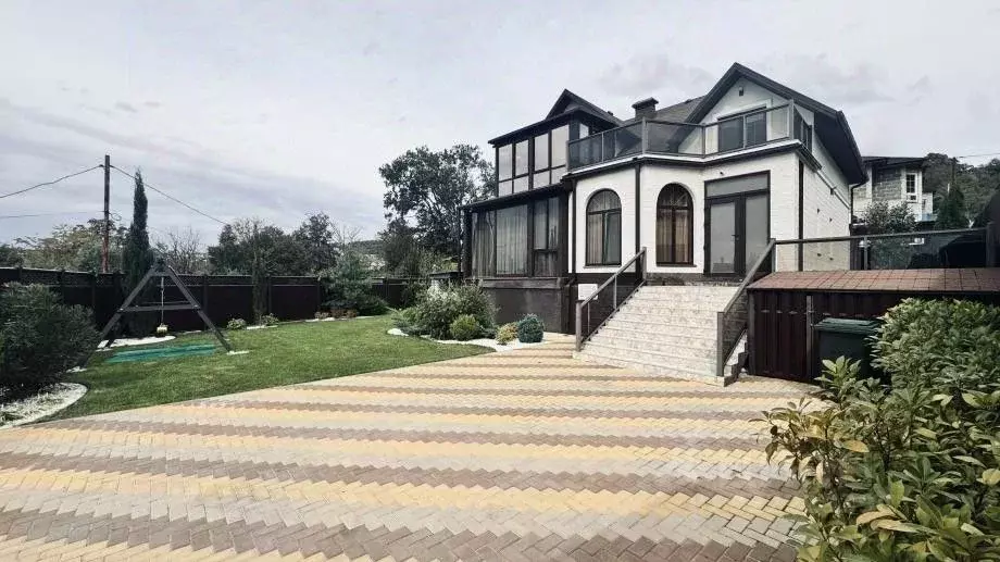 Коттедж в Краснодарский край, Сочи городской округ, с. Черешня ул. ... - Фото 2