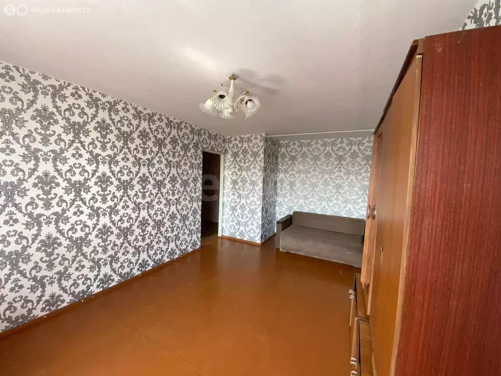 1-комнатная квартира: Байкалово, улица Кузнецова, 19 (32.7 м) - Фото 1