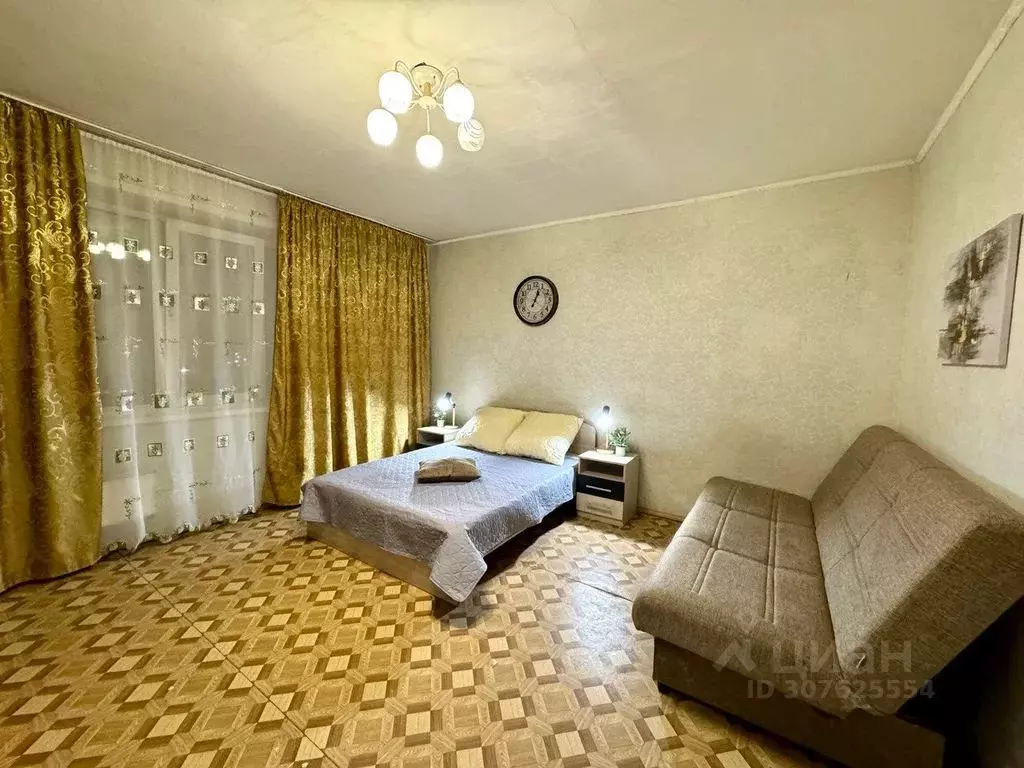 2-к кв. Кемеровская область, Междуреченск Западный мкр, ул. ... - Фото 1