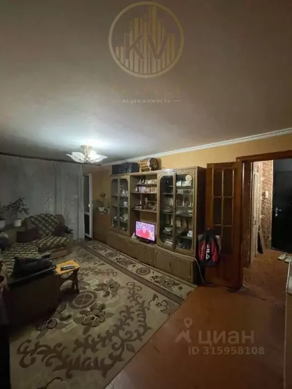 3-к кв. Ставропольский край, Минеральные Воды Советская ул., 80 (61.0 ... - Фото 1