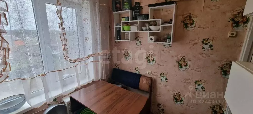 3-к кв. Брянская область, Дятьковский район, Любохна рп ул. Пушкина, 5 ... - Фото 1