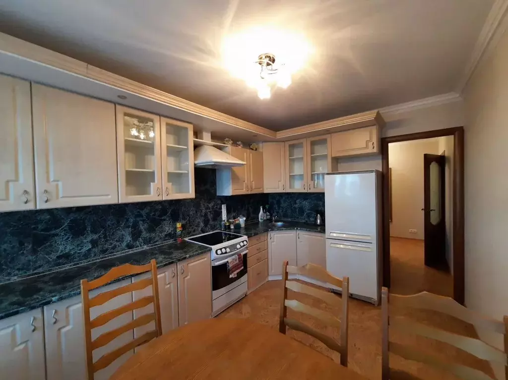 3-к кв. Московская область, Красногорск городской округ, Нахабино пгт ... - Фото 1