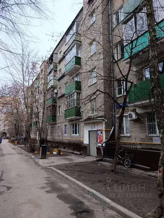 3-к кв. Москва ул. Артюхиной, 11 (53.0 м) - Фото 1
