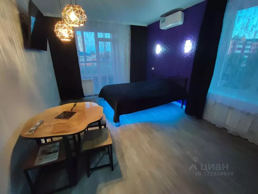 2-к кв. Хакасия, Абакан Трудовая ул., 84 (55.0 м) - Фото 1