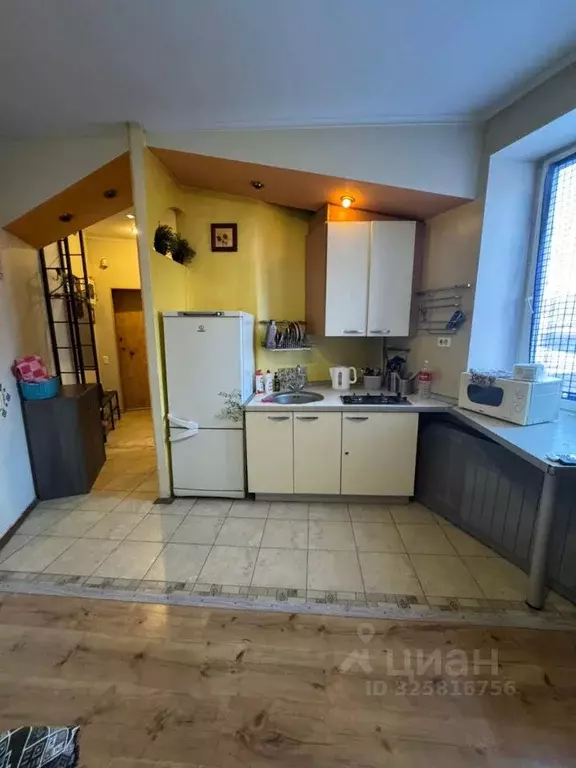 1-к кв. Ростовская область, Ростов-на-Дону просп. Соколова, 41 (40.0 ... - Фото 2