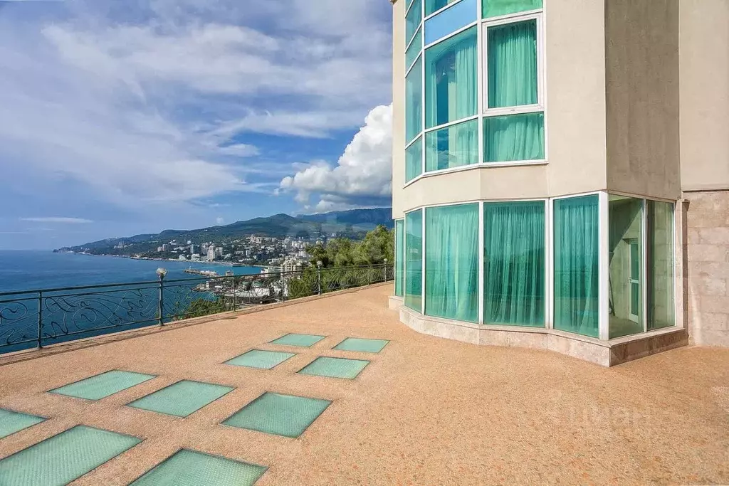 Дом в Крым, Ялта ул. Поликуровская, 11 (1500 м) - Фото 1