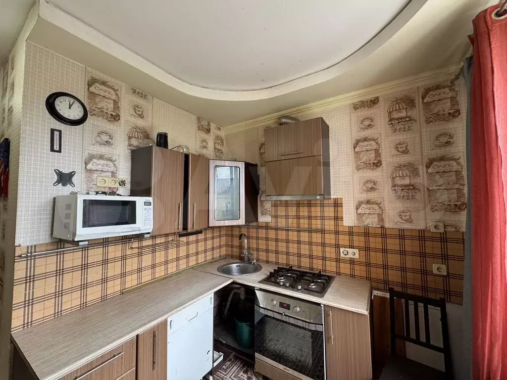 2-к. квартира, 52 м, 4/4 эт. - Фото 0