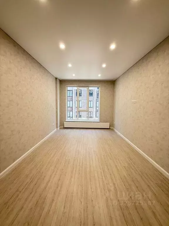 1-к кв. Кабардино-Балкария, Нальчик ул. Тлостанова, 32В (39.0 м) - Фото 2