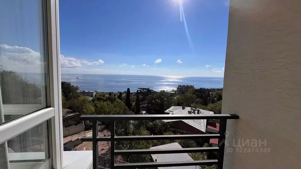 Студия Крым, Ялта муниципальный округ, Ливадия пгт ш. Севастопольское, ... - Фото 1