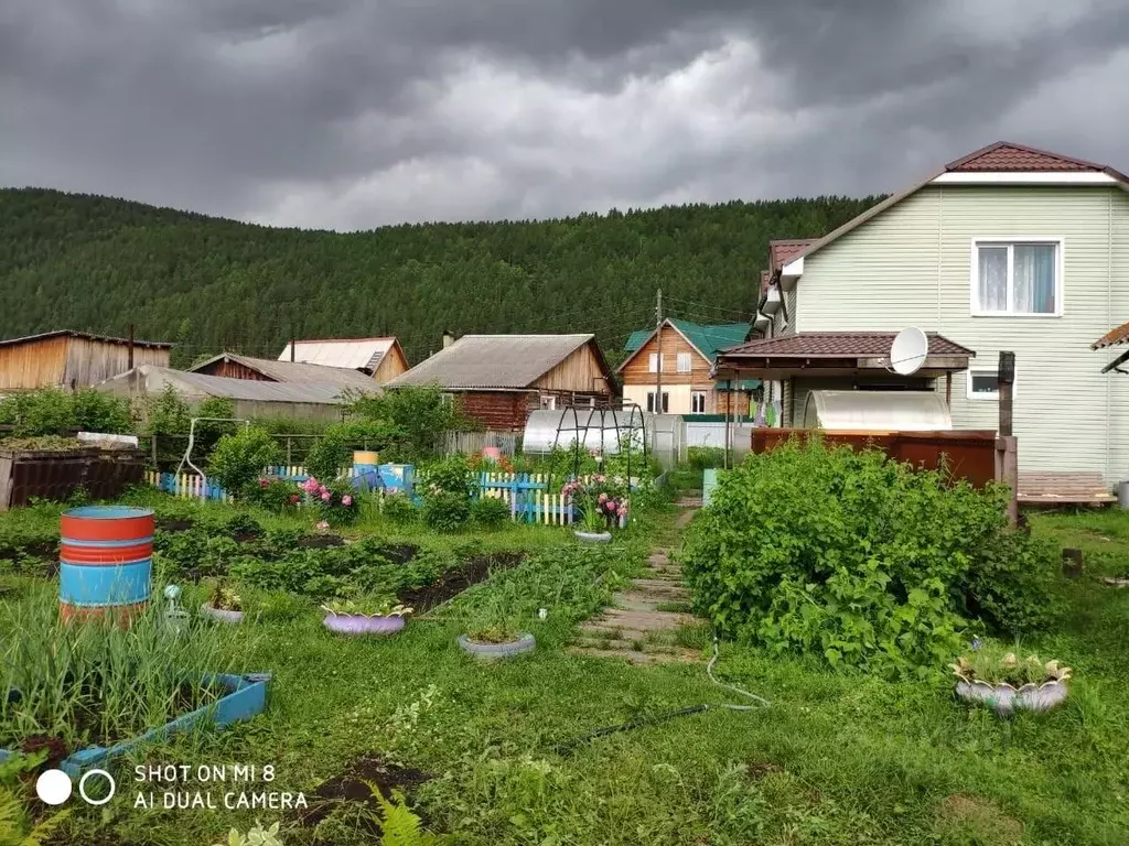 Дом в Красноярский край, Манский район, Нарвинский сельсовет, с. Нарва ... - Фото 0