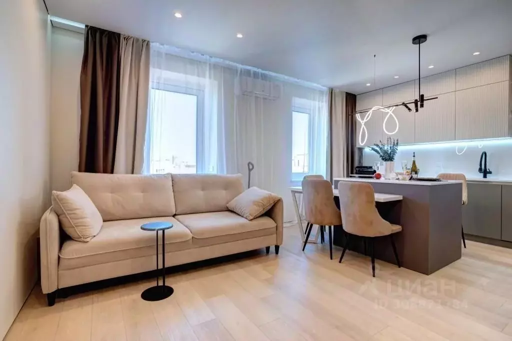 1-к кв. Нижегородская область, Нижний Новгород Большая Покровская ул., ... - Фото 1