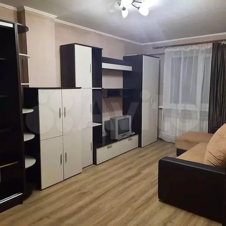 1-к. квартира, 38 м, 2/9 эт. - Фото 0